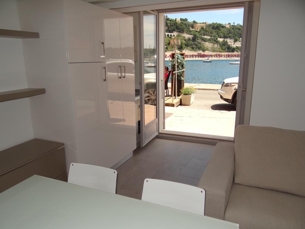 Les Pieds Dans La Mer Best Place Villefranche-sur-Mer Dış mekan fotoğraf