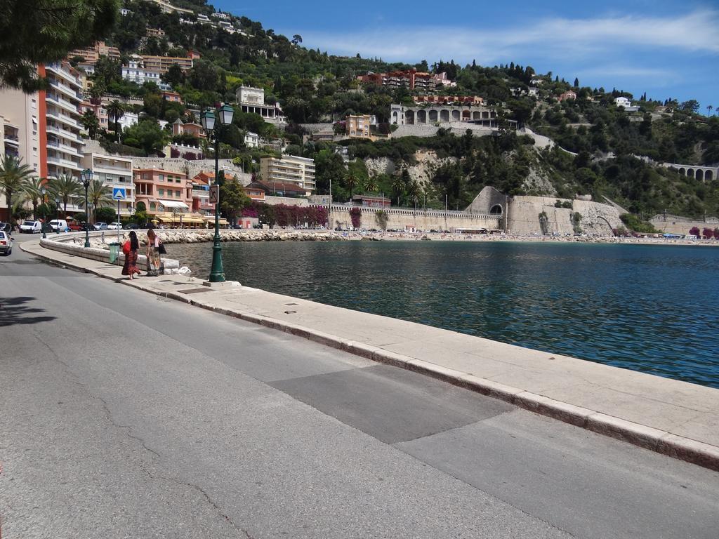 Les Pieds Dans La Mer Best Place Villefranche-sur-Mer Dış mekan fotoğraf