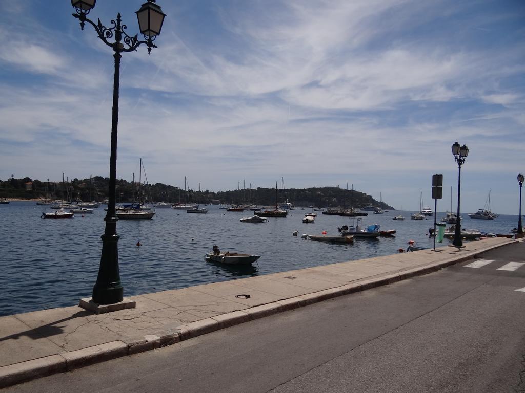 Les Pieds Dans La Mer Best Place Villefranche-sur-Mer Dış mekan fotoğraf